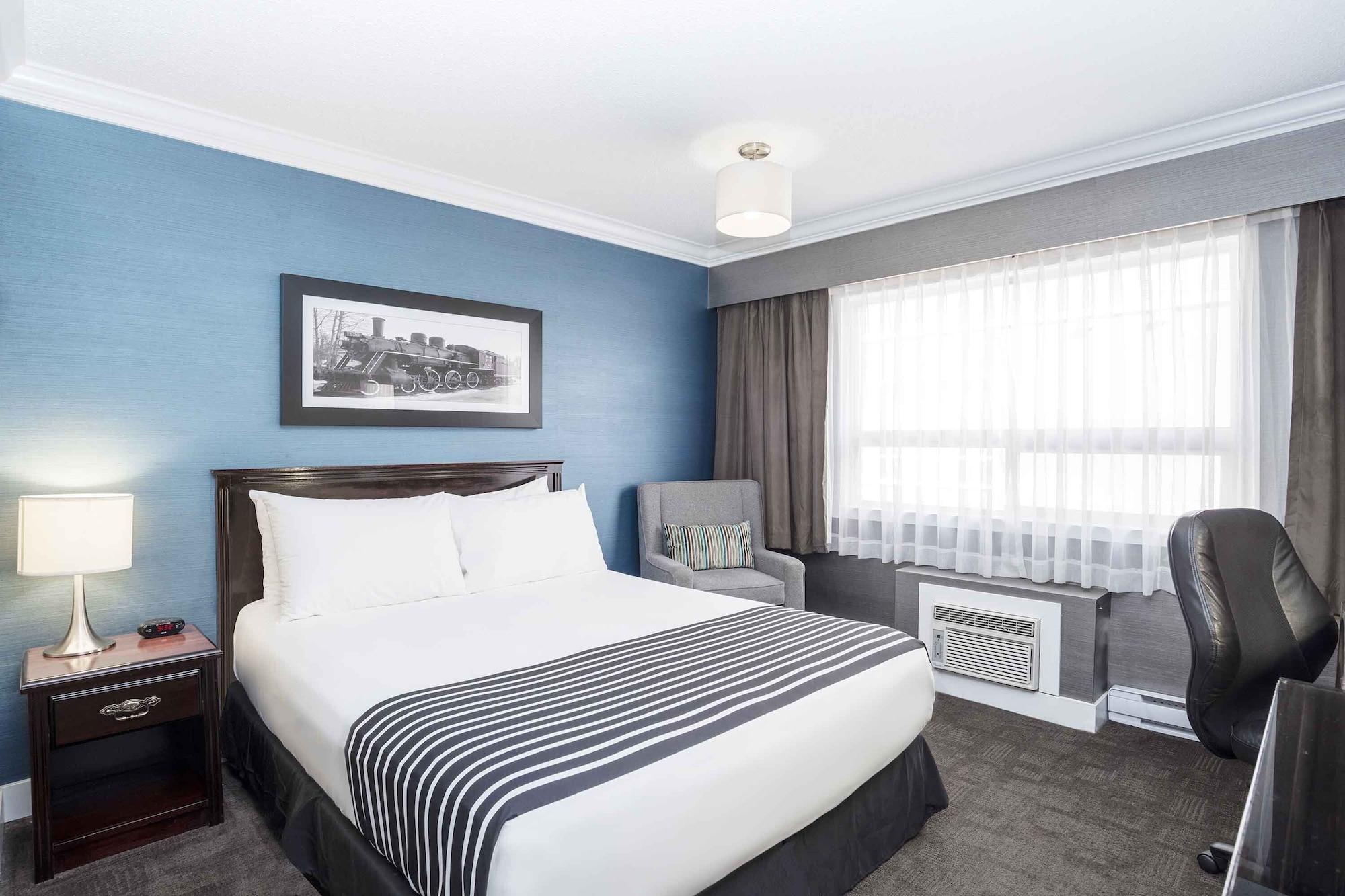 Sandman Hotel & Suites Prince George Exterior foto