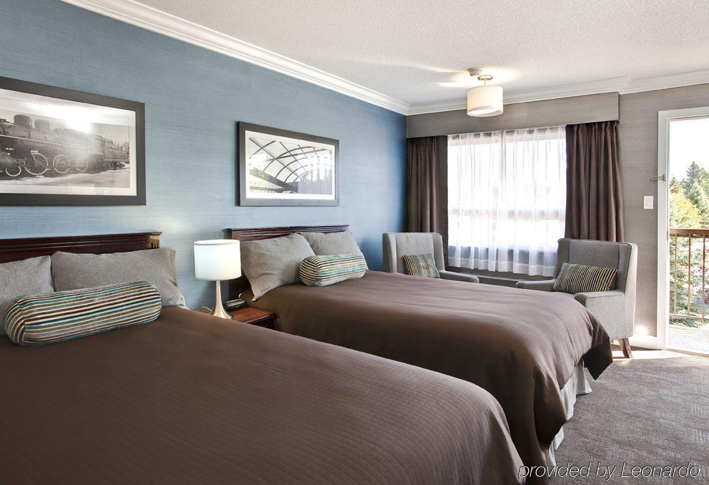 Sandman Hotel & Suites Prince George Exterior foto